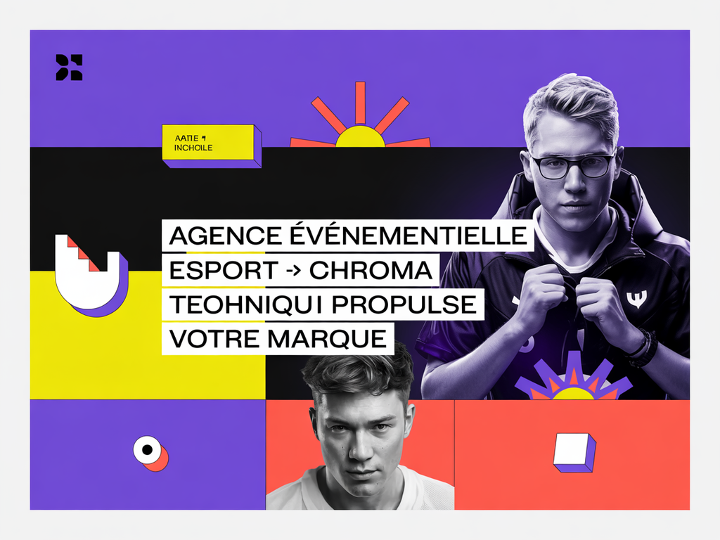 Agence événementielle esport : l'expertise pour des événements gaming mémorables