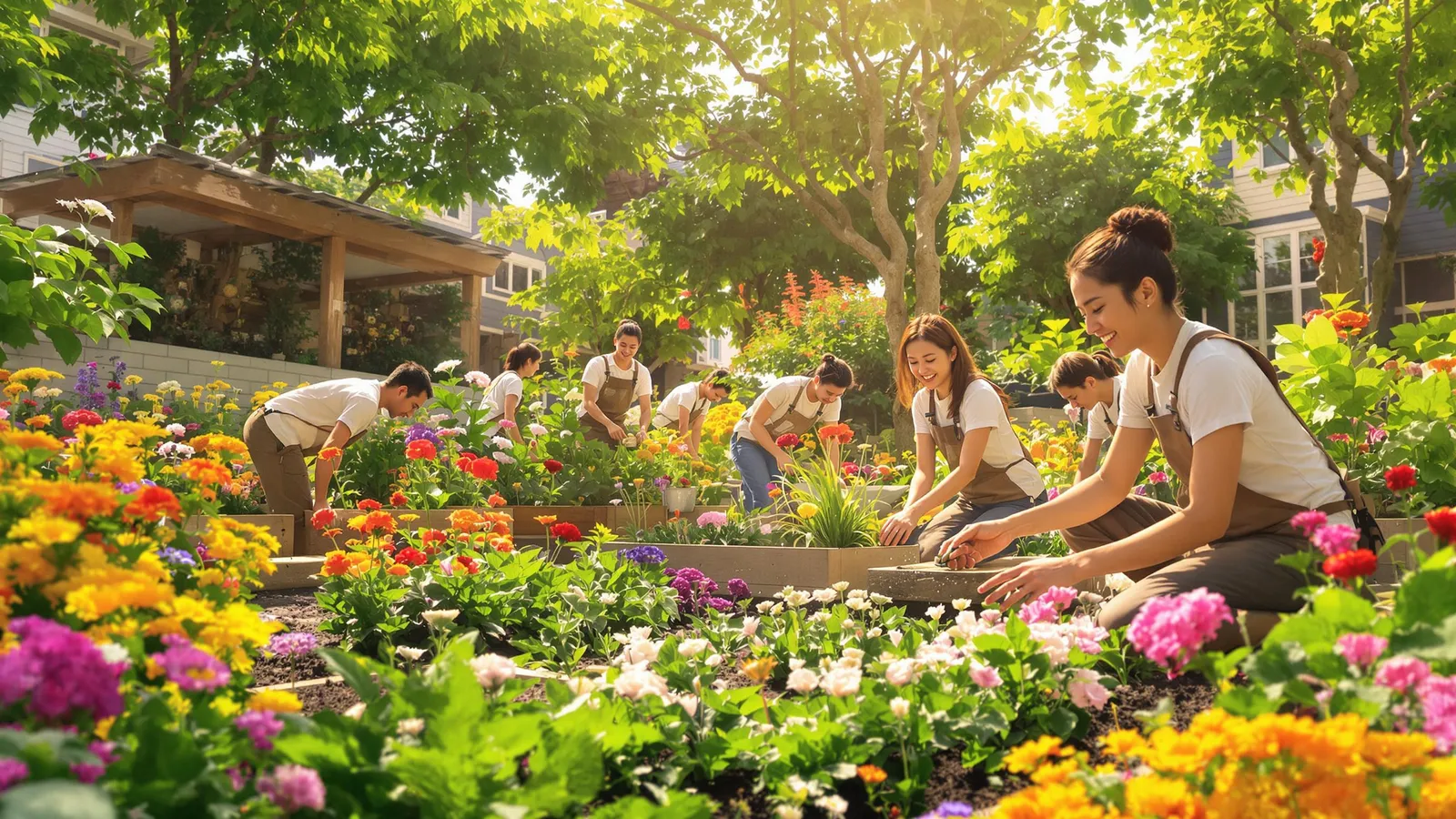 RSE : 8 animations originales