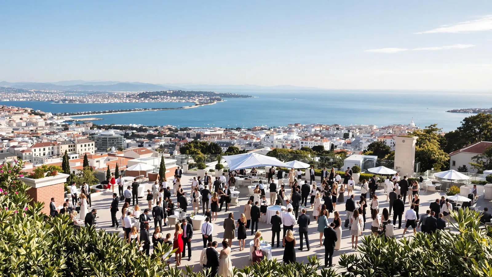 Lieu événement pro à Nice : les pièges à éviter