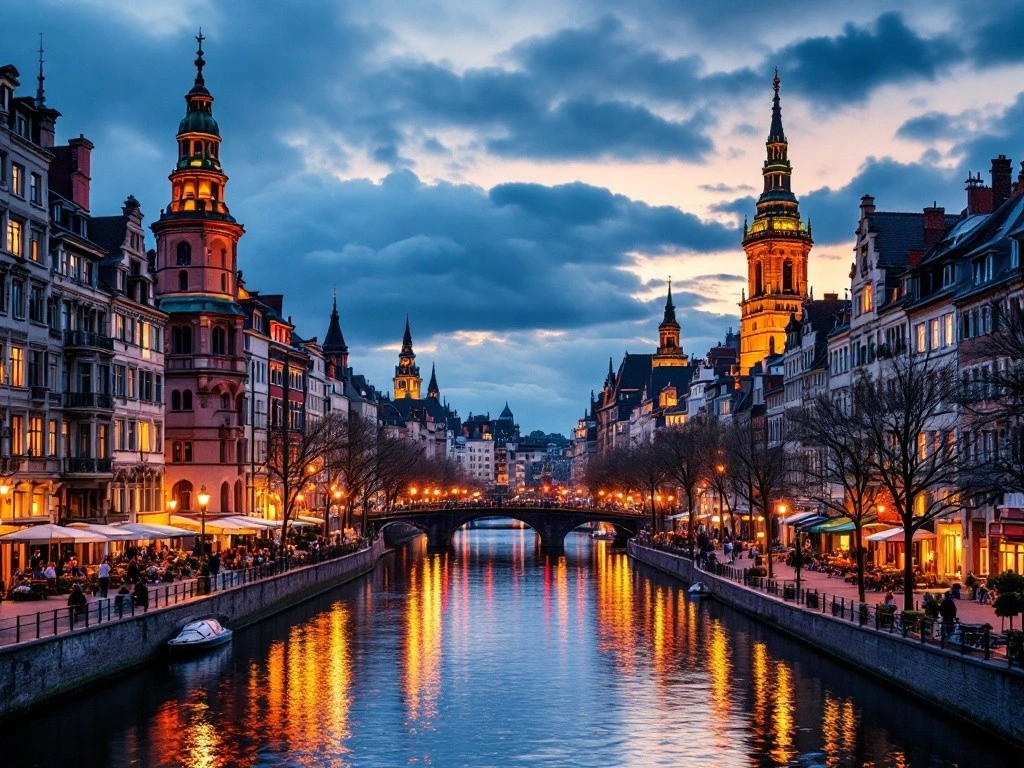 Chroma Technique : L'agence événementielle à Strasbourg - Grand Est