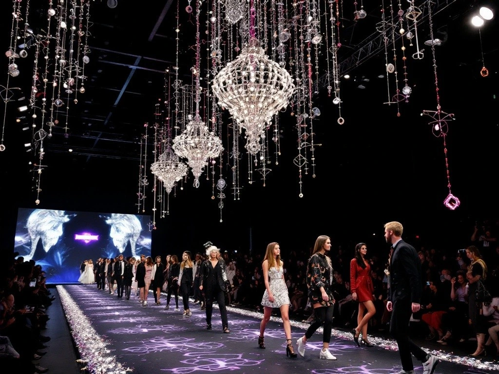 Comment organiser votre premier défilé