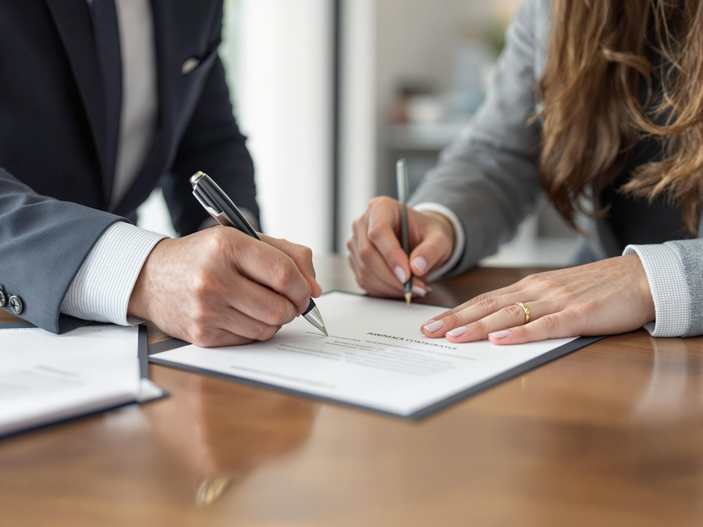 Contrat prestataire : le guide pour sécuriser vos collaborations