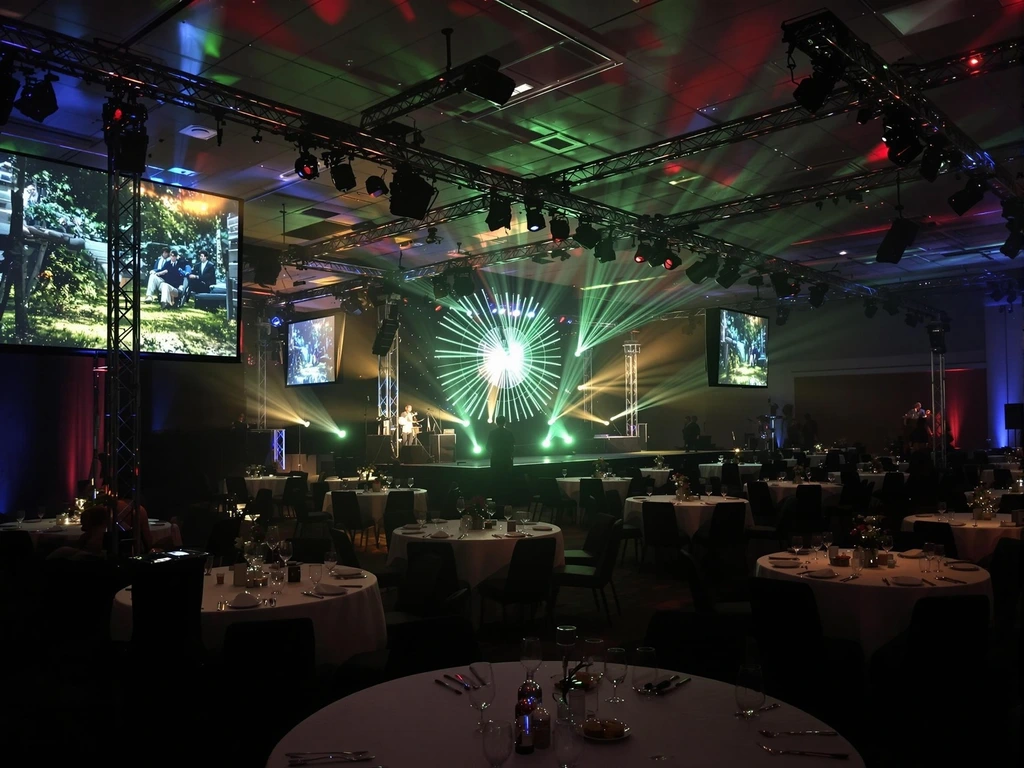 Équipements Audiovisuels : Sécurisez Vos Événements Contre Les Pannes