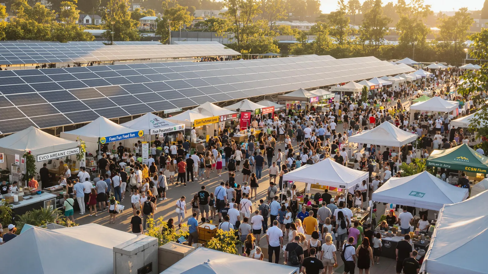  Événement éco-responsable : 30 idées