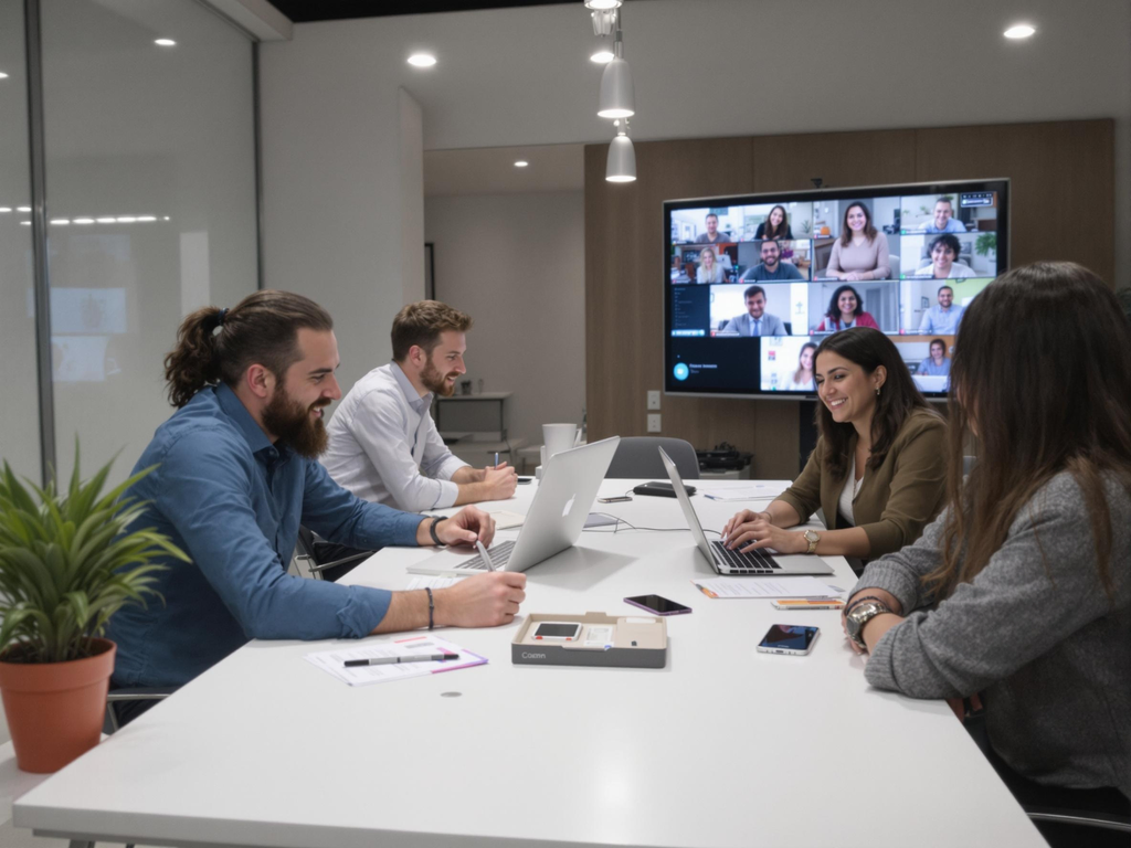 Événements digitaux : idées créatives pour connecter votre public à distance