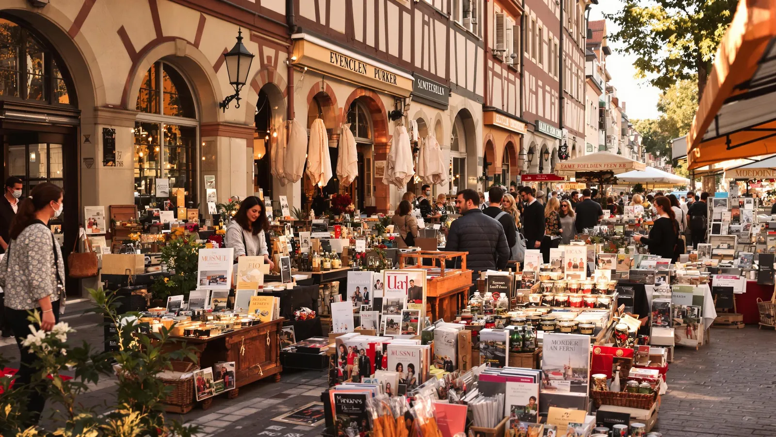 Strasbourg événements innovation & traditions