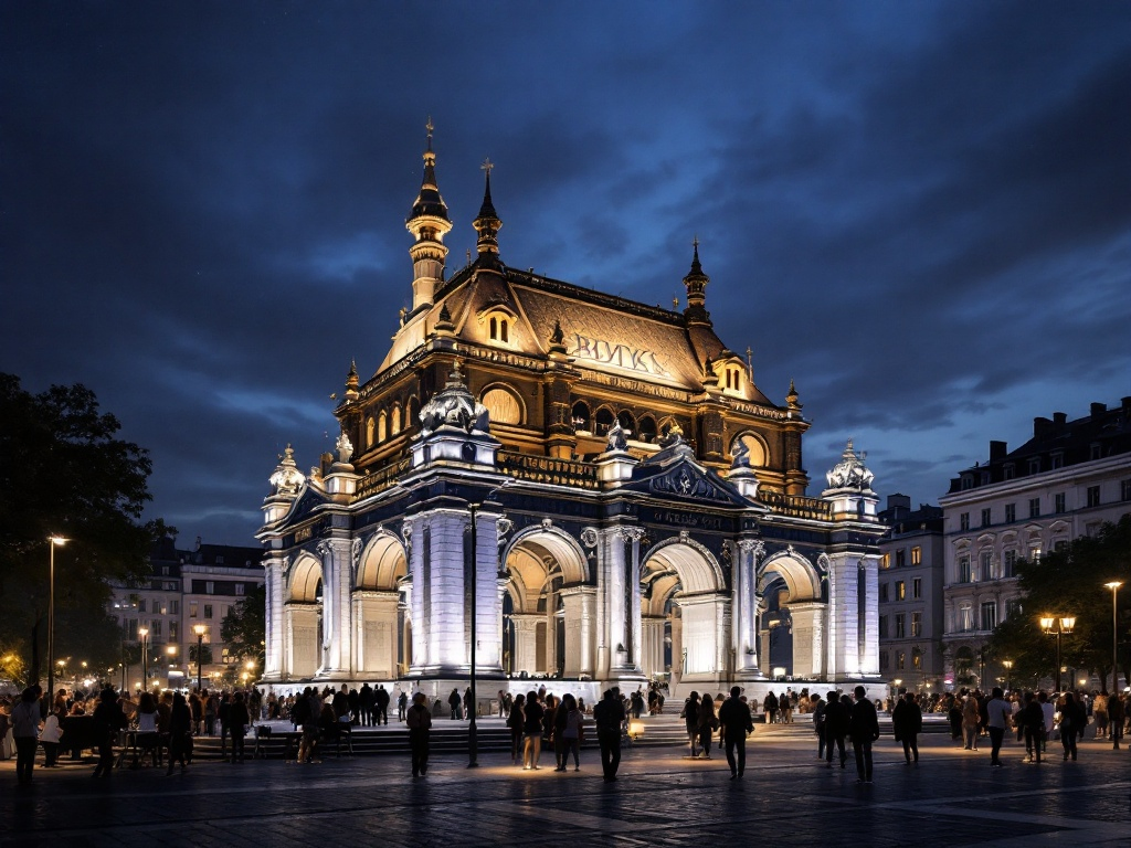 Éclairage architectural : le guide complet pour sublimer vos espaces avec les LED