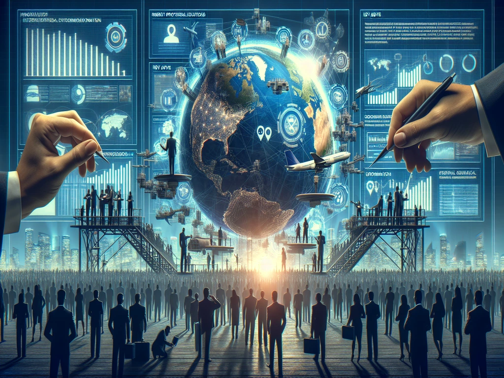 Logistique événement international : le guide pour une gestion réussie