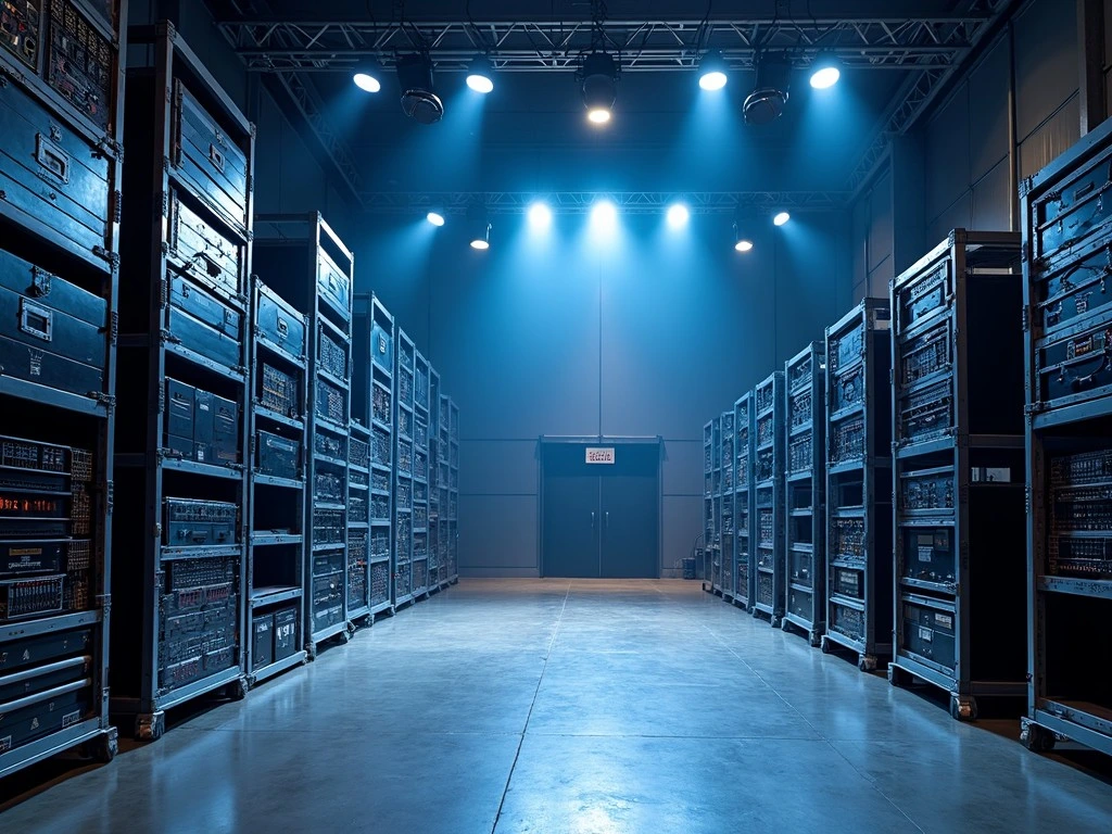 Les avantages de la location d'équipements événementiels