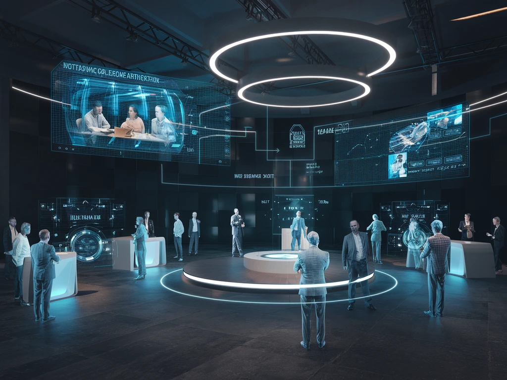 Comment les événements hybrides vont transformer l'industrie événementielle d'ici 2025 ?