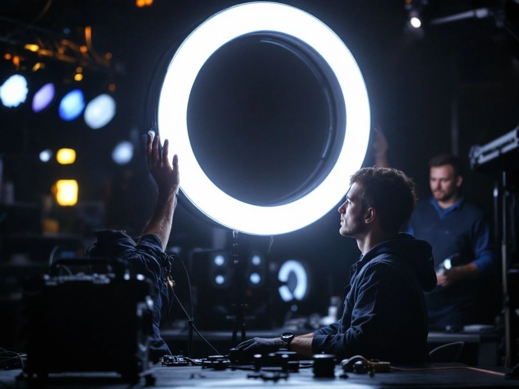 Les nouvelles tendances en éclairage événementiel