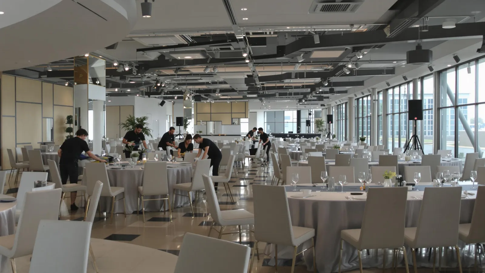 Making of : l'organisation d'événements d'entreprise dévoilée