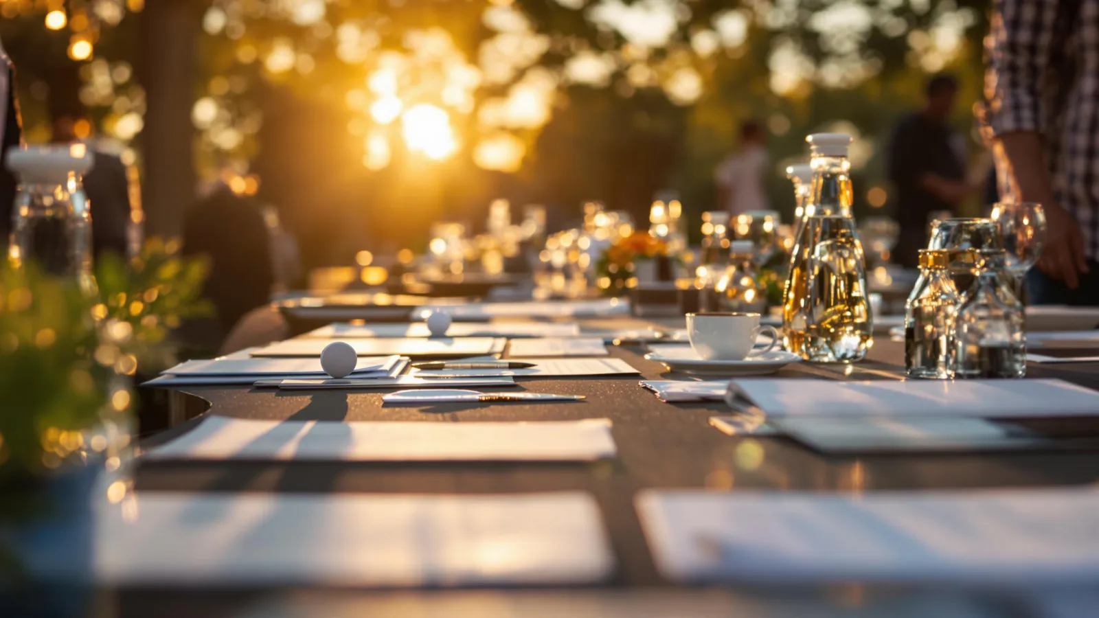 Négocier avec les prestataires événementiels