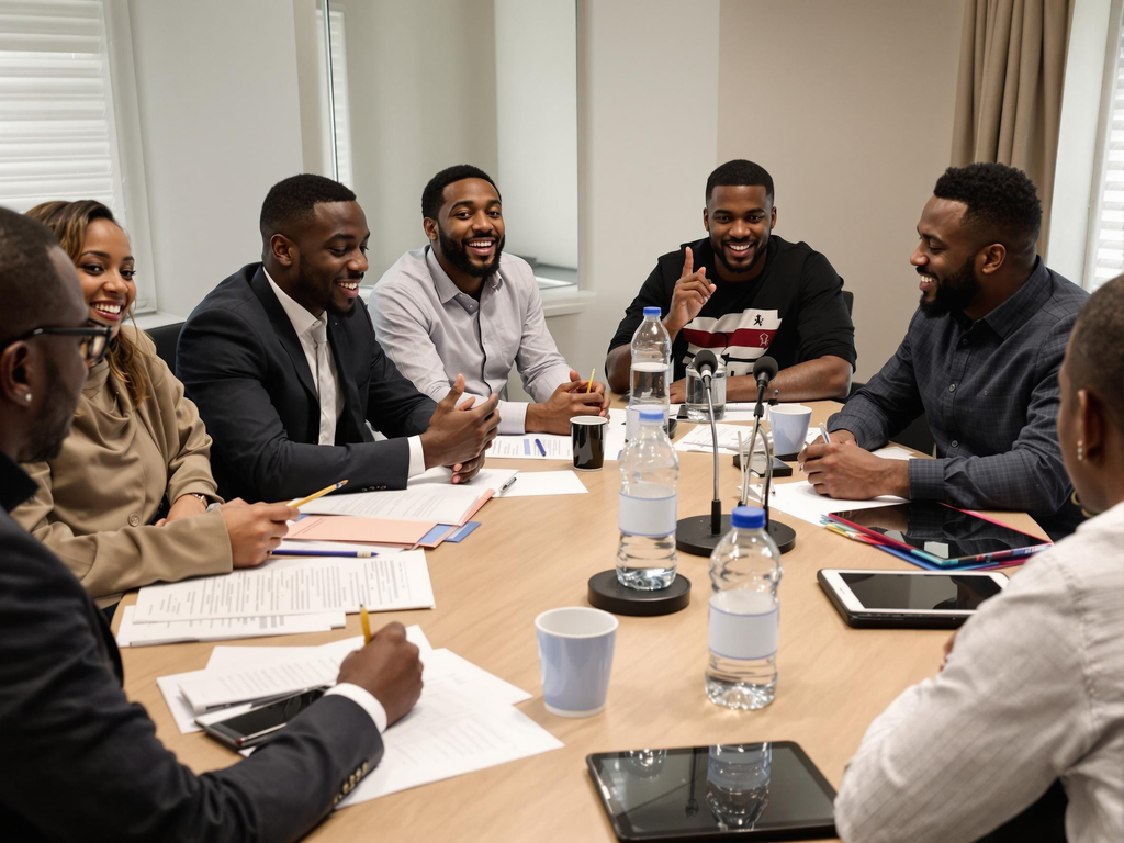 Organiser une table ronde : le guide étape par étape pour un événement réussi