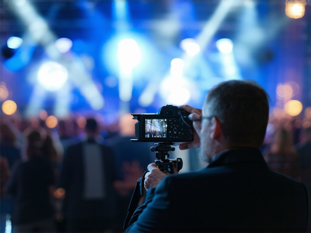 Photographe événementiel : capturez l'essence de vos événements