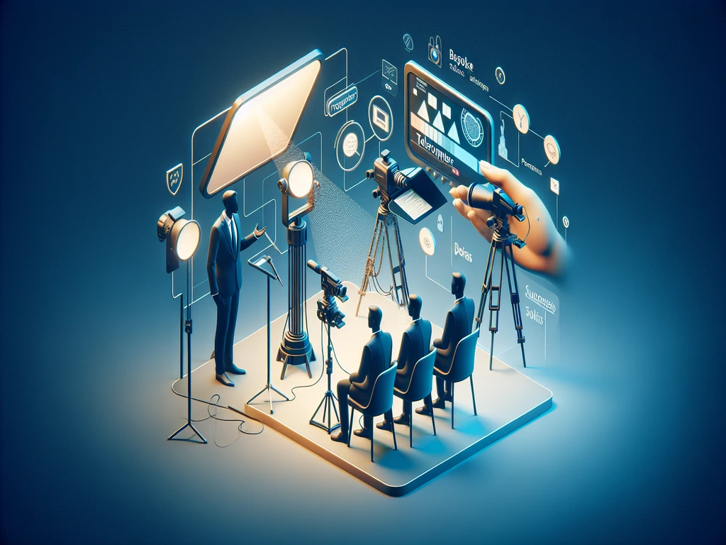 Prompteur Professionnel : L'Atout Secret des Événements Réussis