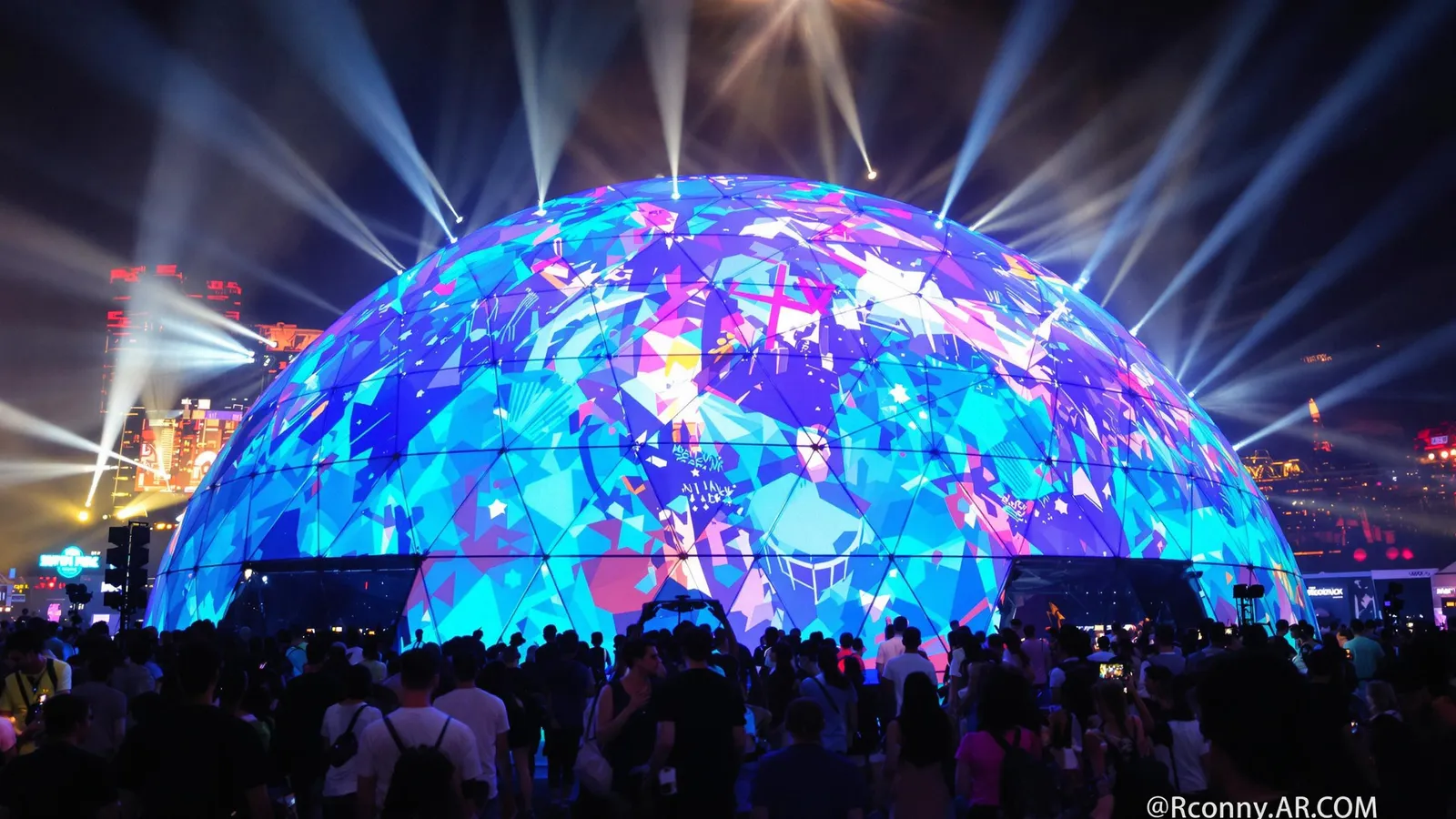 Scénographie événementielle : Définition et exemples