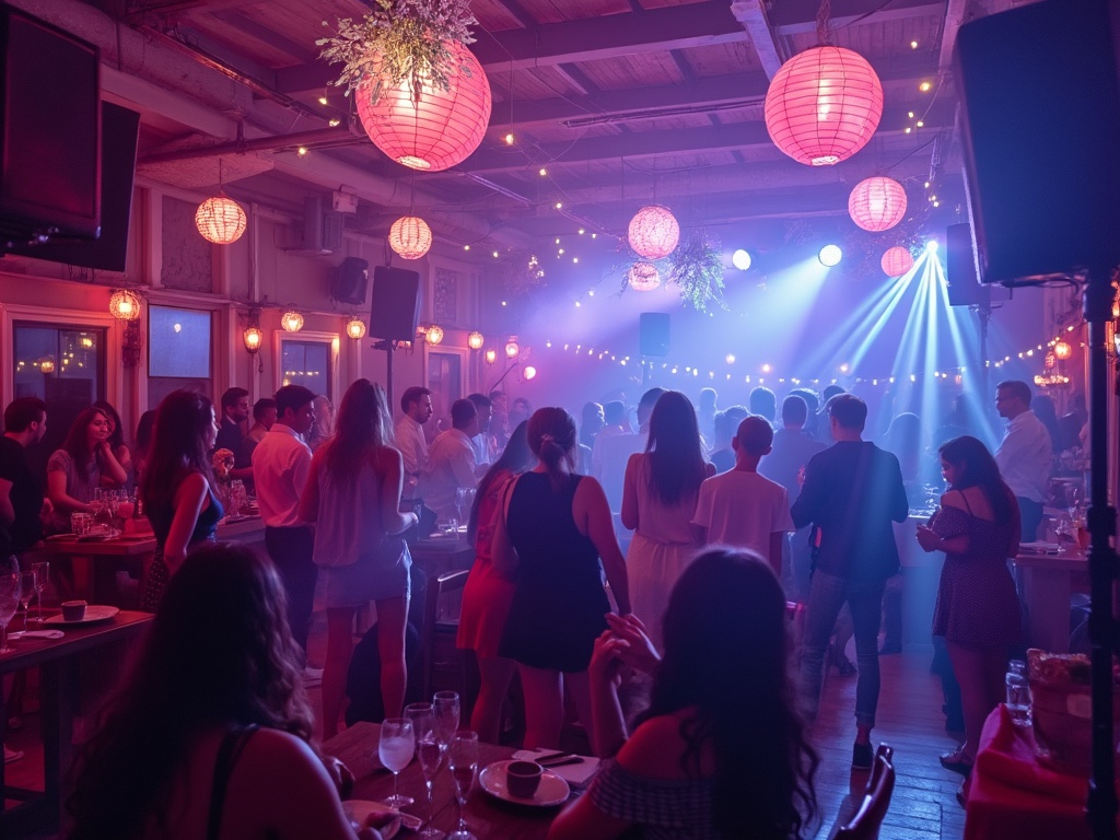 Idées de soirées à thèmes : le guide pour un événement inoubliable