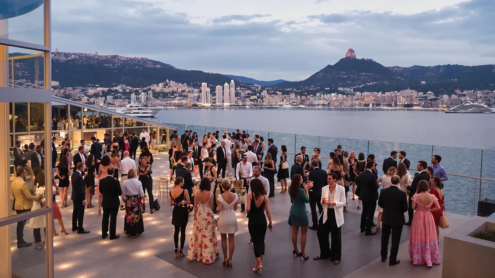 Monaco : Top 5 événements d'exception