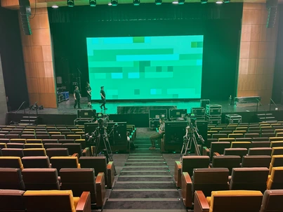 Événement corporate Microsoft AI Tour