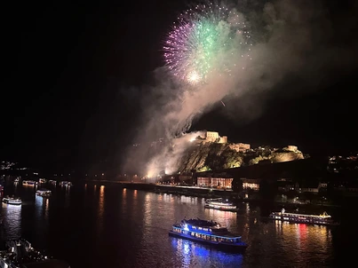 Événement culturel RheiN In Flammen
